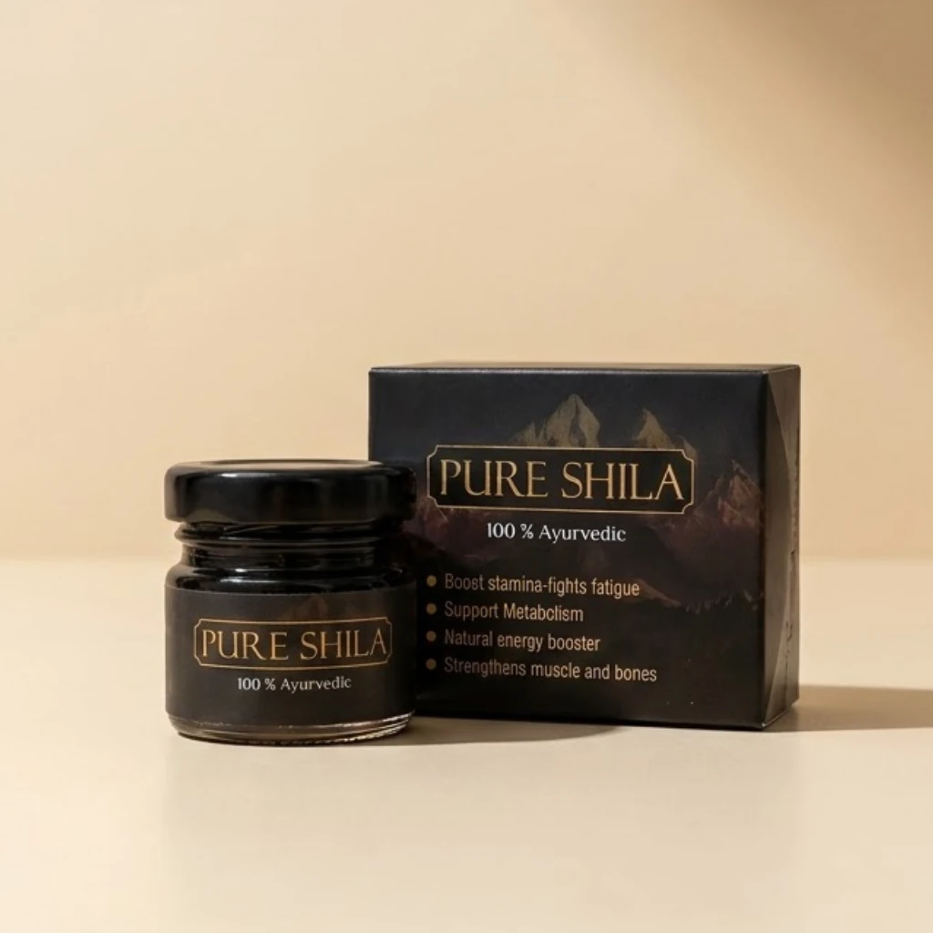 Pure Shila product photo